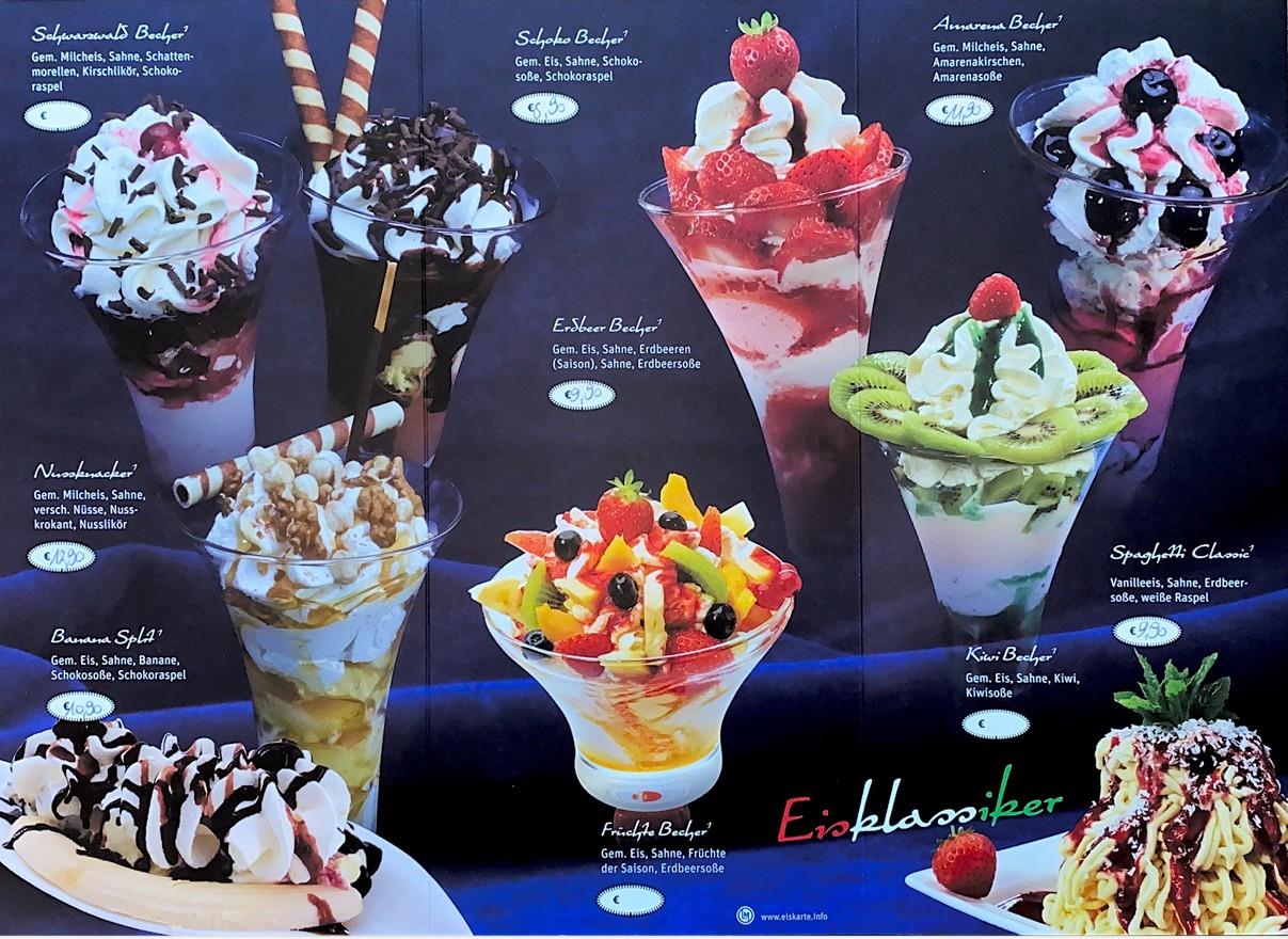 Gelateria Eis De Vita