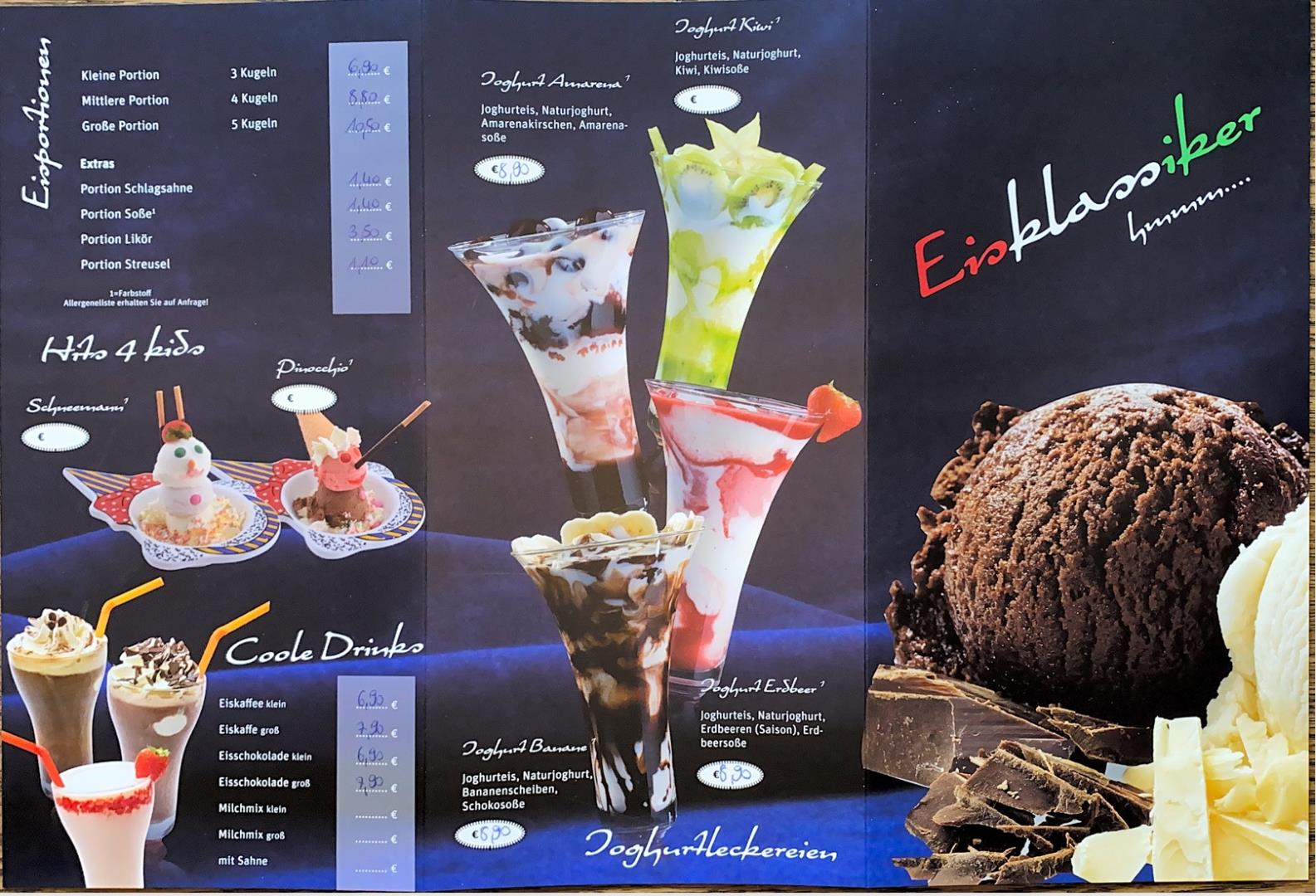Gelateria Eis De Vita