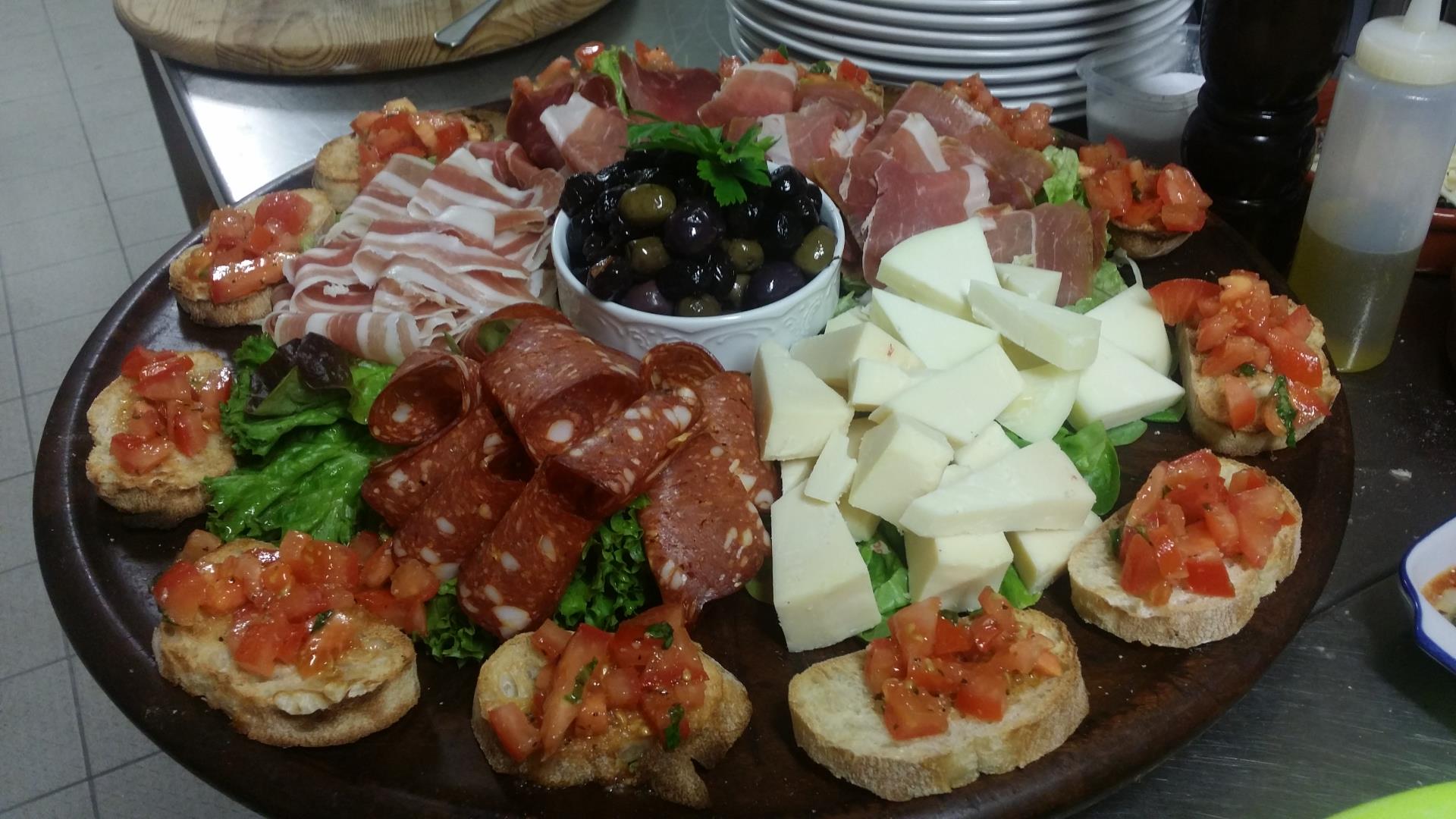 Antipasto Misto